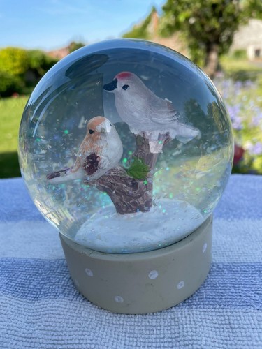Boule neige snow globe - snow,