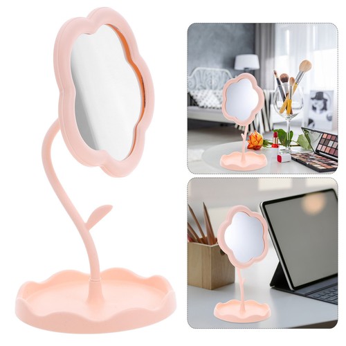 Miroir maquillage vintage - de,