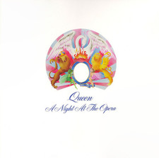 Queen A Night At The Opera - LP 33T