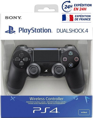 Sony dualshock manette de - sony, v2