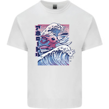 Surfing Axolotl Surfeur Homme