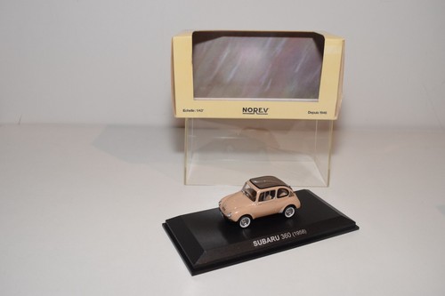 A51 norev 800000 subaru - a51, 1:43