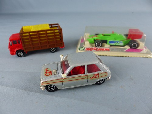 Majorette lot voitures - majorette,
