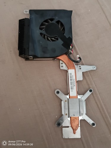 Ventirad caloduc ventilateur - ventirad,