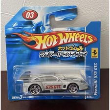 Hot Wheels FERRARI 575 GTC