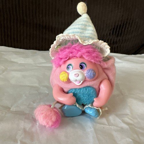 Vintage 1986 mattel pocket - vintage,
