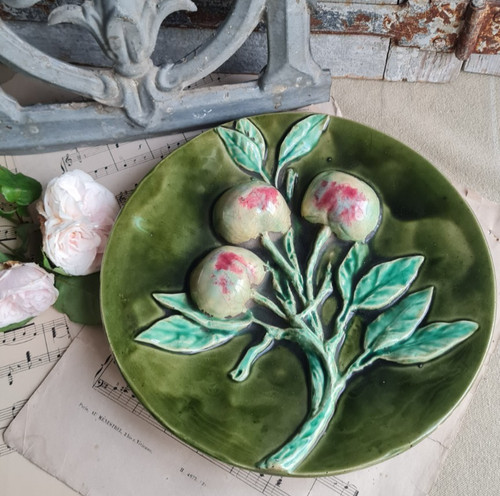 Ancienne grande assiette grand - grande,