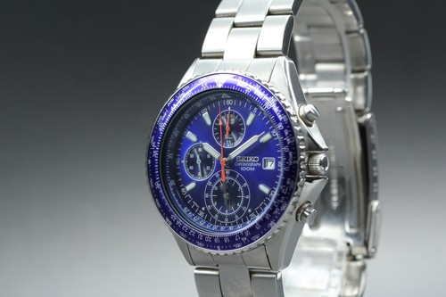 Seiko flightmaster pilot - seiko,