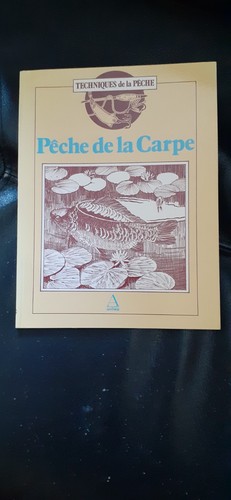 Carpe pêche la - carpe,