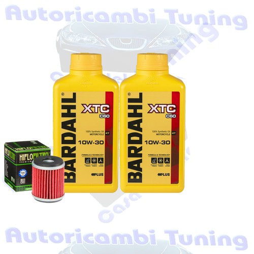 Kit maintenance huile - de,