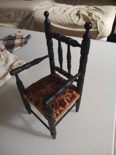 Chaise fauteuil poupee - fauteuil, de