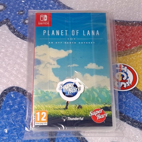 Planet lana switch super - switch,