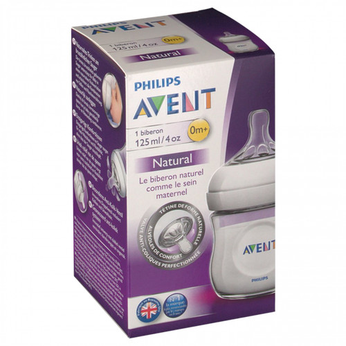 Biberon naturel avent - biberon,
