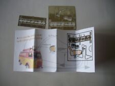 tour de france photo decoupe et planche de decal pour creation fourgon y. horner