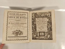 La Danse Des Morts 1789 The Dance of Death