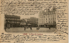 Belgique/Liege La Place