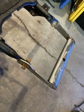 1987 Yamaha warrior 350 custom rear bumper grab bar
