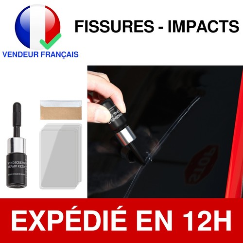 Kit résine pour réparation - kit,