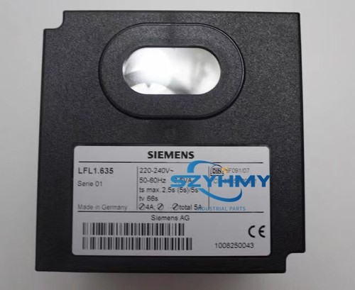 New siemens lfl1 635 - lfl1.635, burner