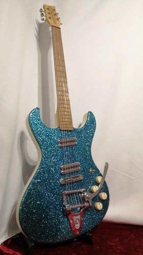 Guitare électrique danelectro - guitare,