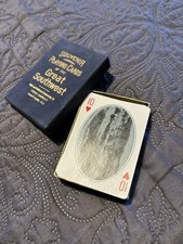 Vintage Souvenir Playing Cards