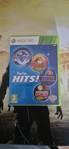 Microsoft popcap hits xbox - popcap, hits!