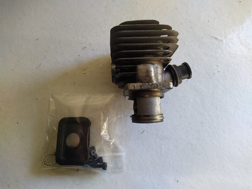 Cylindre piston pour - ,