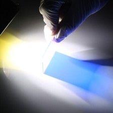 Dichroic Mirror Separation Plate45Degrees   450-480Transparency520-550Reflection