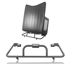 Kit chariots pour stockage