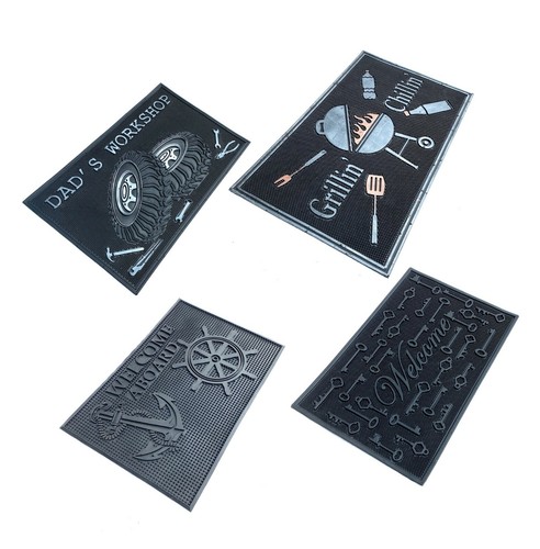 Tapis entrée - d'entrée,