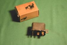 BOSCH  24 VOLT RELAY RELAI      STEYR PUCH DAIMLER  PINZGAUER ** NOS ** NEW **