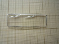 SOLID SPARE PARTS CITROEN 2 HP FRONT GLAZING (JAN-01)