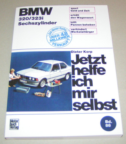 Manuel réparation bmw 320 - réparation,