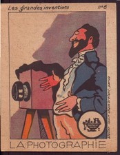 Chromo " Falières phosphatine