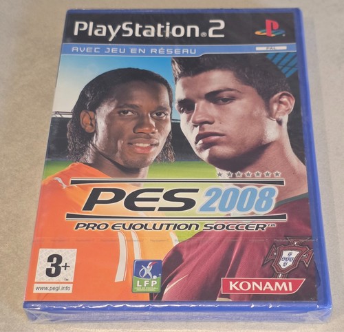 Pes pro evolution soccer 2008 - pes,