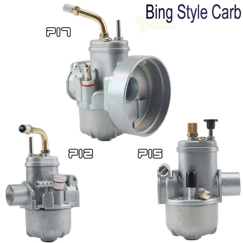 Carburateur bing style - carburateur,
