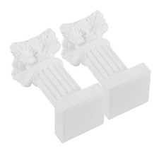  2 Pcs Bougoire Colonne