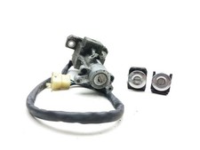 05 Honda Goldwing GL 1800 Trike Lock Set Ignition Switch And NO KEY