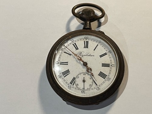 Montre gousset ancienne - montre,
