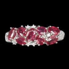 Bague En Argent Sterling 925