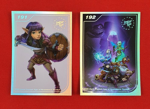 Trading card limited - trading,