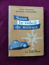 livre auto  : SOUS LE SOLEIL