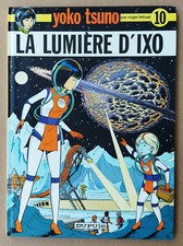 LELOUP --- YOKO TSUNO (10). LA