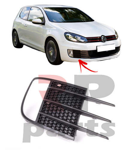 Pour golf mk6 2008 2013 - pour, vi