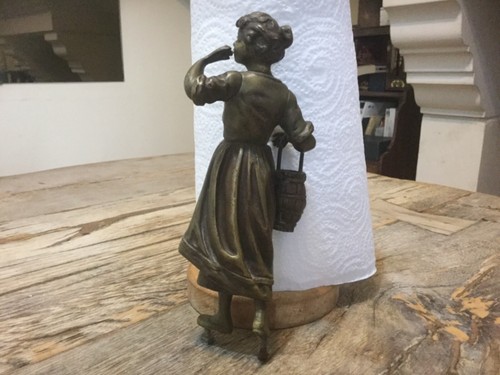 Belle statuette femme - belle, de