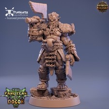 Le Pêche Clan De Dogor -