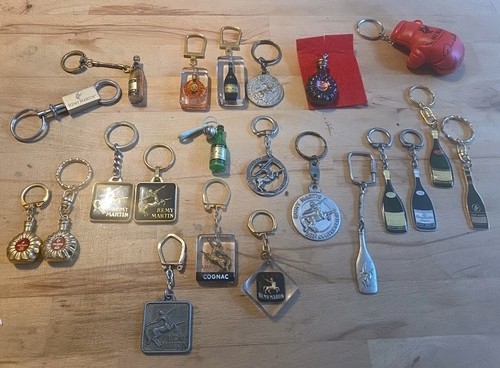 Collection lot porte clés - porte,