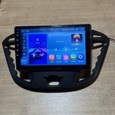 Stereo Ford Transit Custom Tourneo 2013-2021 Android Unit Only No Accessories !!