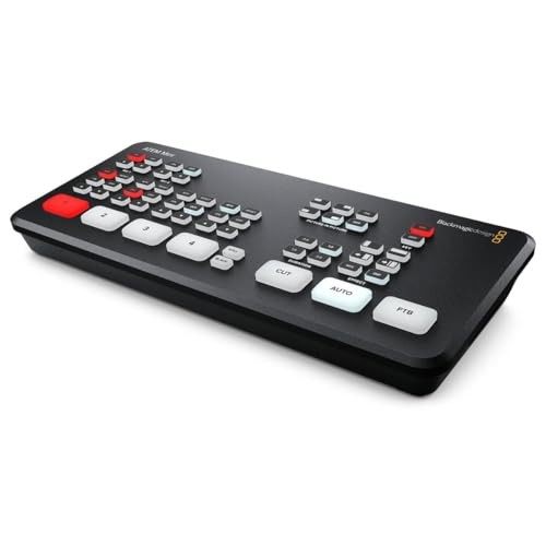 Blackmagic design atem - design,