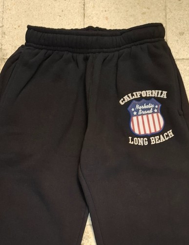 Pant narkotic bullrot unkut - xl,